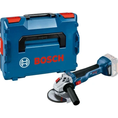 Afbeelding van Bosch GWS 18V 10 Accu haakse slijpmachine (in L Boxx) 06019J4003