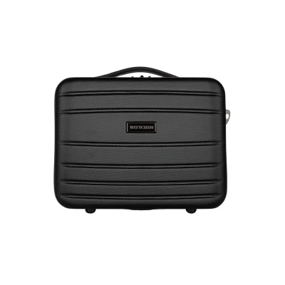 Afbeelding van Wittchen Globe LINE Collection Reistas, Maat: One Size, Schwarz