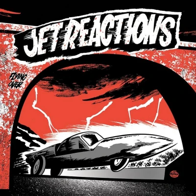 Afbeelding van Jet Reactions Flying Over (7&quot; Vinyl Single)