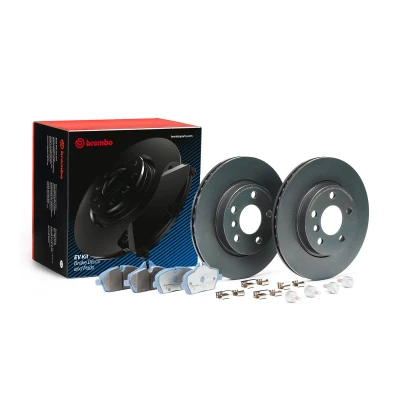Afbeelding van Brembo Remschijven KT 08 011