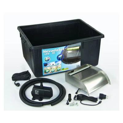 Afbeelding van Nevada Waterval Set 30 LED