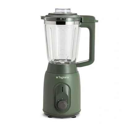 Afbeelding van Tognana Porcellane D2DFU01IRVE Blender 0,8 l voor op aanrecht 300 W Groen