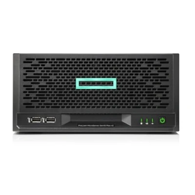 Afbeelding van Hewlett Packard Enterprise ProLiant MicroServer G10 1TB serversysteem