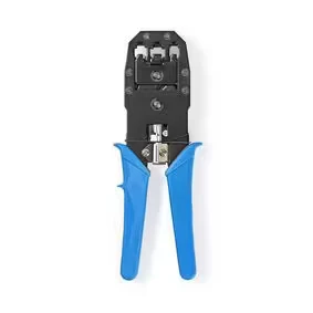 Afbeelding van Krimptang CAT5 / CAT5e CAT6 CAT6a RJ10 RJ11 RJ45 Snijden