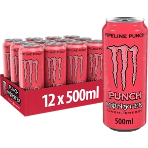 Afbeelding van Monster Energy Pipeline Punch 12 X 500ML