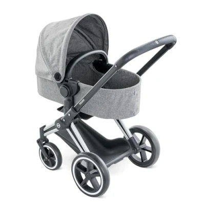 Afbeelding van Corolle poppenwagen mon grand poupon cybex