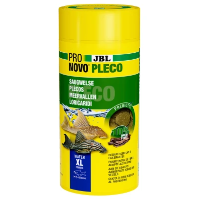 Afbeelding van Jbl Pronovo Pleco Wafer Xl Vissenvoer 1 l
