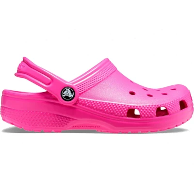 Afbeelding van Crocs Classic Muiltjes, Maat: 36 37, Juice Kunststof