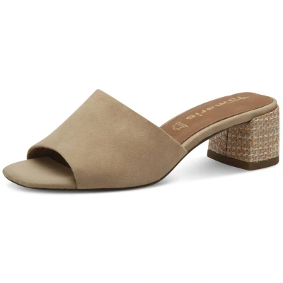 Afbeelding van Tamaris Dames Slipper 1 27204 42 436 normaal Maat: 35 EU