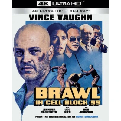 Afbeelding van Brawl In Cell Block 99