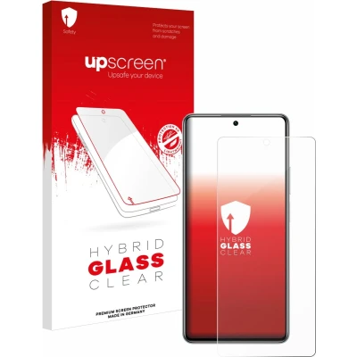 Afbeelding van upscreen Screenprotector voor Xiaomi 11T 5G Folie Beschermfolie Beschermglas transparant
