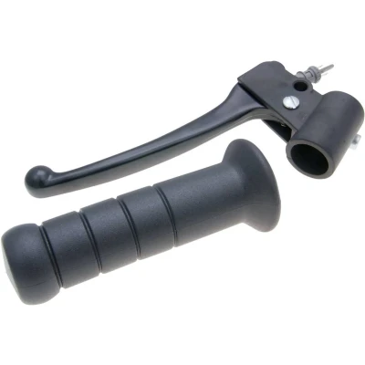 Afbeelding van Remhandel Links Piaggio Typhoon / Nrg Ntt Vespa Sfera Gilera Stalker