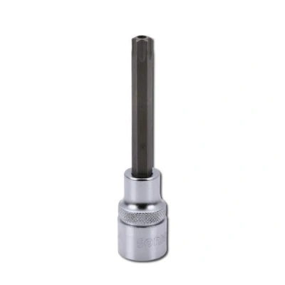 Afbeelding van Torx inzetstuk SONIC 1/2&quot; met opening T50H lang (100mm)