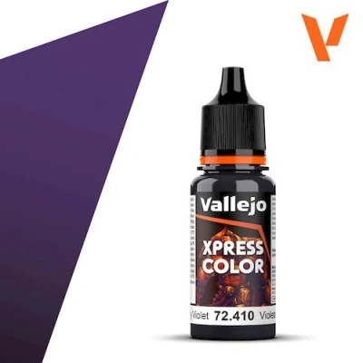Afbeelding van Gloomy Violet 18 Ml Xpress Color