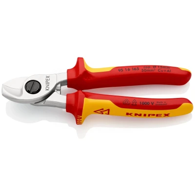 Afbeelding van Knipex 95 16 165 kabelschaar VDE