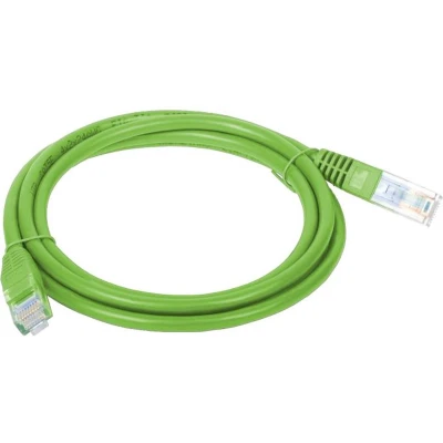 Afbeelding van A LAN UTP Cat 5e 5,0 m grun (KKU5ZIE5.0)