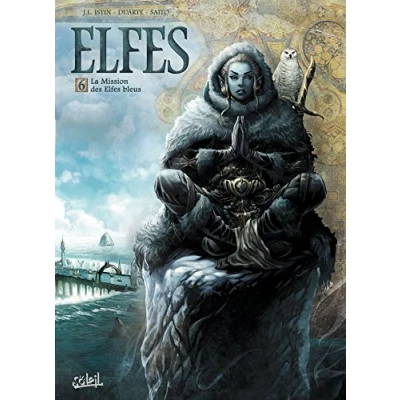 Afbeelding van Elfes T06: La Mission des bleus