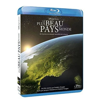 Afbeelding van Le Plus Beau Pays du Monde [Blu Ray]