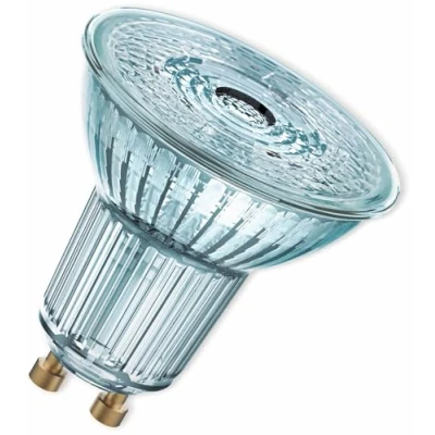 Afbeelding van OSRAM LED reflectorlamp Lampvoet: GU10 Warm wit 2700 K 4,30 W STAR PAR16 [Energie efficiëntieklasse A+]