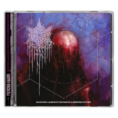 Afbeelding van Psycho Frame Salvation Laughs In The Face Of A Grieving Mother (CD)
