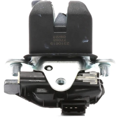 Afbeelding van METZGER 2310619 Achterklepslot Achterklep (5e deur) SKODA: Roomster, Fabia 2