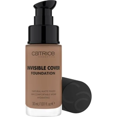 Afbeelding van Catrice Invisible Cover Foundation 047W 30 ml