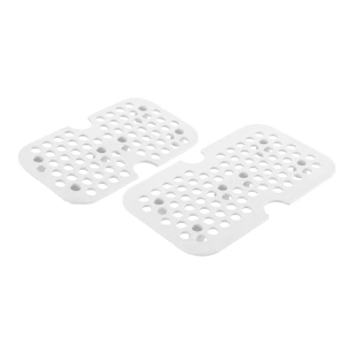 Afbeelding van Zwilling Fresh &amp; Save Vacuüm Accessoireset Afvoerrooster Voor Glazen Dozen M/L 2 Delig