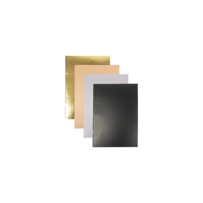 Afbeelding van Kangaro schriften Pure Croco A4 lijn 4 kleuren K PM610003SKZ