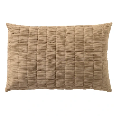 Afbeelding van Dutch Decor REZA Sierkussen 40x60 cm Irish Cream beige Inclusief binnenkussen
