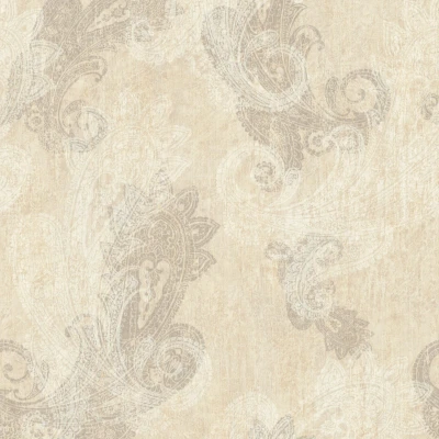Afbeelding van Rasch Indian Styles 746433 Beige