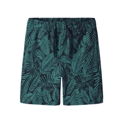 Afbeelding van Name it kids Jongens Nkmjivan Nreg Shorts Pb, Deep Jungle, 122