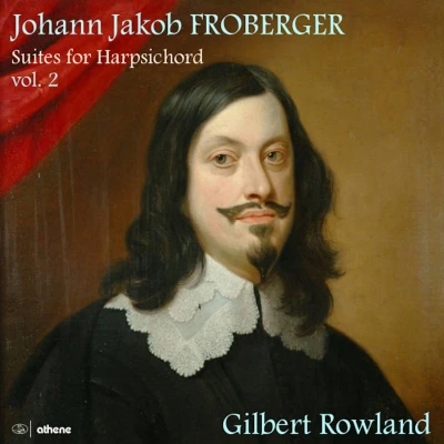 Afbeelding van Gilbert Rowland Suites For Harpsichord, Vol. 2 (2 CD)