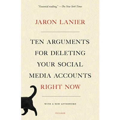 Afbeelding van Ten Arguments for Deleting Your Social Media Accounts Right Now