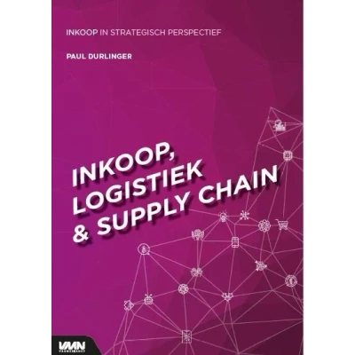 Afbeelding van Inkoop, logistiek en supply chain (Paperback)