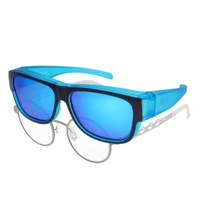 Afbeelding van ActiveSol Kinder Overzet zonnebril Hero Eyes, 5 10 jaar, Gepolariseerd, UV400