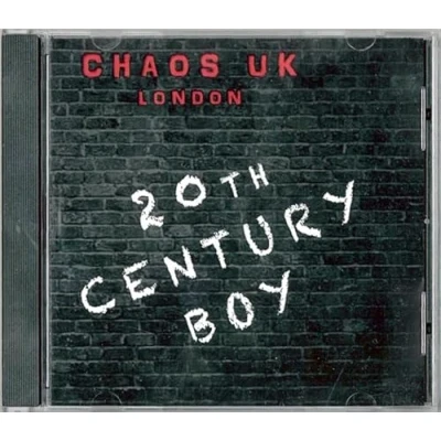 Afbeelding van Chaos U.K. (London) 20th Century Boy (CD)