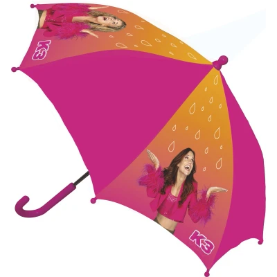 Afbeelding van K3 Paraplu Fuchsia