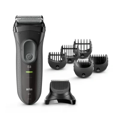 Afbeelding van Elektrisch sScheerapparaat Braun 3000BT (1 Stuks)