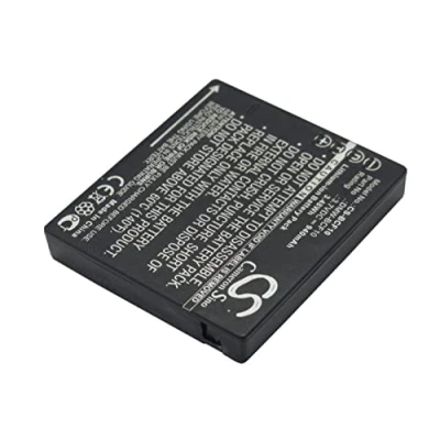 Afbeelding van 940mAh Battery For Panasonic Lumix DMC FS10, FS10A, FS10D