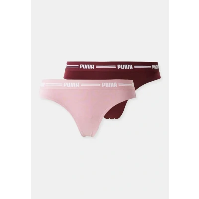 Afbeelding van PUMA String Women (2 Pack) voor Dames, Rood, Maat 4