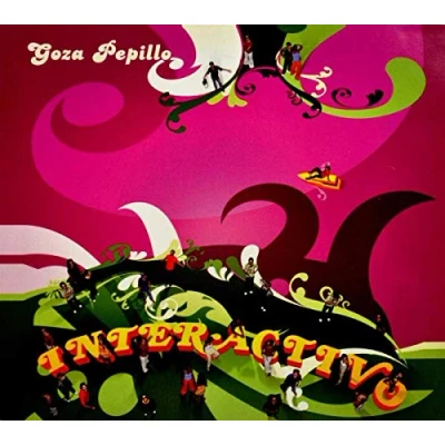 Afbeelding van Goza Pepillo Interactivo (CD)