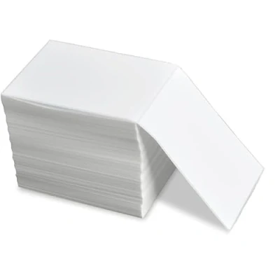 Afbeelding van iboo 500 verzendetiketten 10 x 15 cm voor thermische printers, waterdichte definitieve zelfklevende etiketten