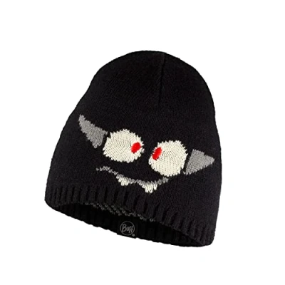 Afbeelding van Buff Gebreide Beanie BONKY BAFFY BLACK Unisex Een maat