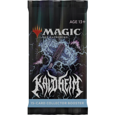 Afbeelding van Collector Booster Kaldheim