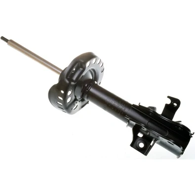 Afbeelding van DENCKERMANN DSB166G Schokdemper Links Gasdruk Dubbelpijp Veerpoot Pen onderaan HONDA: Civic VIII Hatchback (FN, FK) 1.4, 1.8, 2.2 CTDi 2005