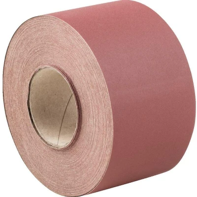 Afbeelding van PFERD SBR 100 A 320 45016332 Schuurpapierrol Korrelgrootte (l x b) 50 m mm 1 stuk(s)