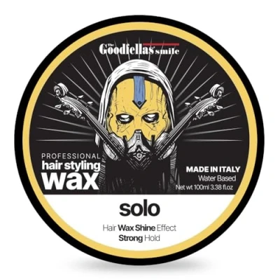 Afbeelding van The Goodfellas&#039; smile cera capelli solo 100 ml