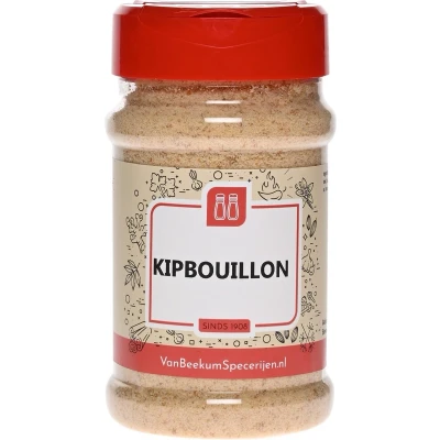 Afbeelding van Van Beekum Specerijen Kipbouillon Strooibus 200 gram