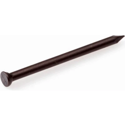Afbeelding van Draadnagel geblauwd bombe kop Homefix 2.5 x 50 mm 60 gram