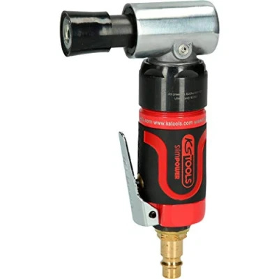 Afbeelding van KS Tools, Slijpmachine + polijstmachine, 515.5570 (220 W)